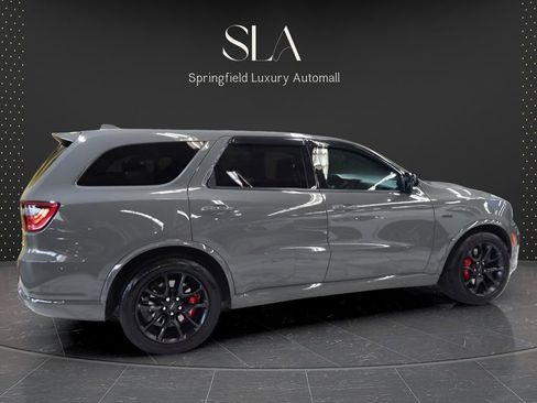 Used 2022 Dodge Durango SRT w/ SRT Interior Appearance Group AWD/4WD image 4