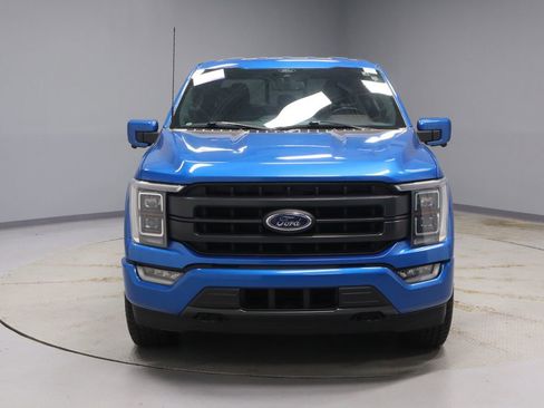 Certified 2021 Ford F150 Lariat w/ Equipment Group 502A High AWD/4WD image 8