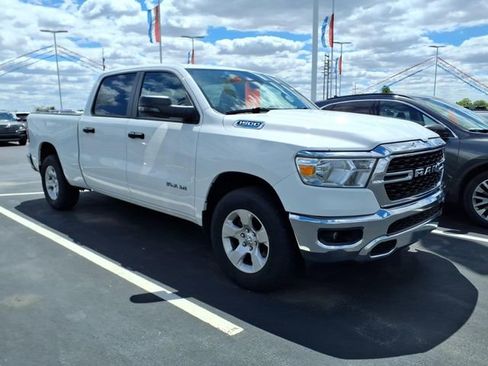 Used 2023 RAM 1500 Big Horn AWD/4WD image 5