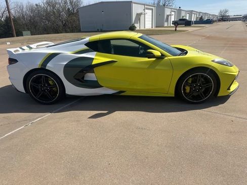 Used 2024 Chevrolet Corvette Stingray w/ Z51 Performance Package image 6