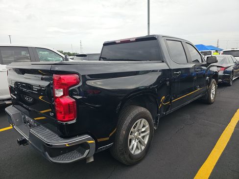 Used 2021 Chevrolet Silverado 1500 LT w/ Bed Protection Package RWD image 6