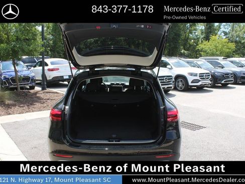Certified 2025 Mercedes-Benz GLC 350e 4MATIC image 7