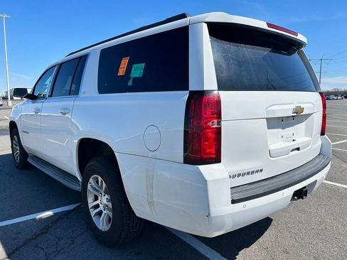 Used 2016 Chevrolet Suburban LS AWD/4WD image 3