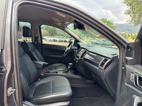 Certified 2023 Ford Ranger Lariat w/ Equipment Group 501A High AWD/4WD image 28
