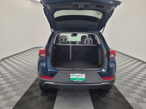 Used 2021 Chevrolet TrailBlazer LS FWD image 29