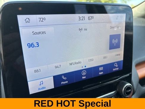 Used 2021 Ford EcoSport SE w/ SE Convenience Package image 21