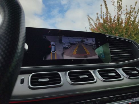 Certified 2023 Mercedes-Benz GLE 53 AMG 4MATIC Coupe image 33