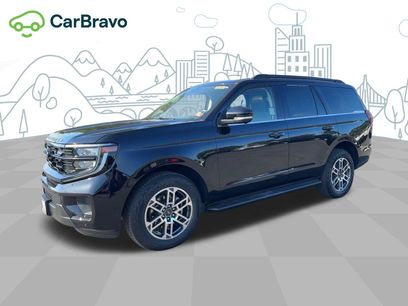 Used 2025 Ford Expedition Active