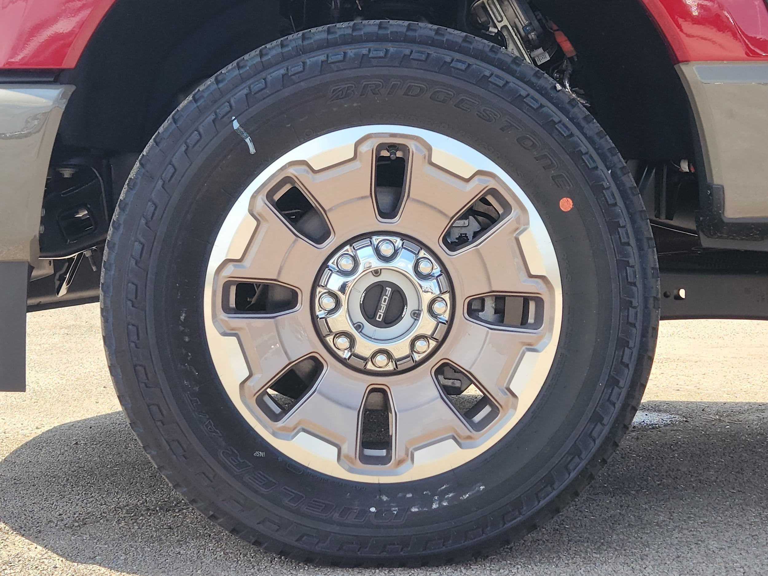New 2026 Ford F350 King Ranch w/ FX4 Off-Road Package AWD/4WD image 7