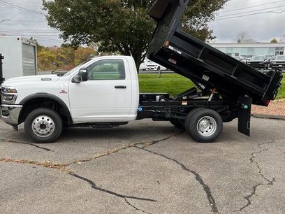 New 2025 RAM 3500 Tradesman