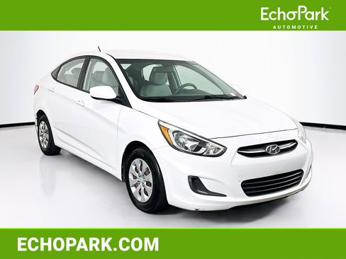Used 2016 Hyundai Accent SE FWD image 1