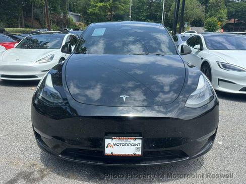 Used 2023 Tesla Model Y Performance AWD/4WD image 5