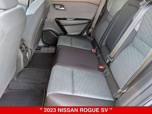 Certified 2023 Nissan Rogue SV AWD/4WD image 36
