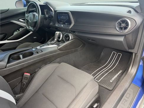 Used 2022 Chevrolet Camaro LT w/ RS Package RWD image 13