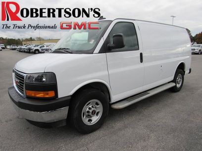 Used 2024 GMC Savana 2500 w/ Driver Convenience Package