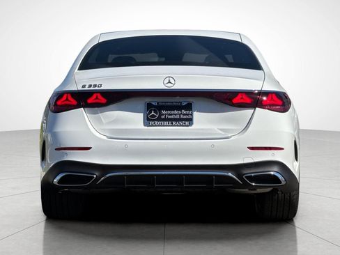 New 2026 Mercedes-Benz E 350 Sedan image 9
