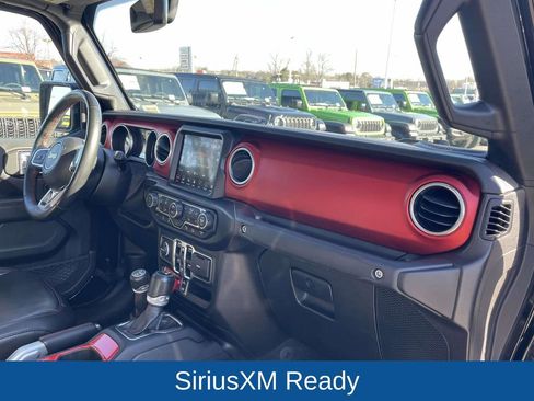 Certified 2020 Jeep Gladiator Rubicon image 14