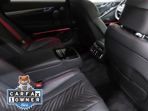 Used 2025 Genesis G80 2.5T Sport Prestige image 24
