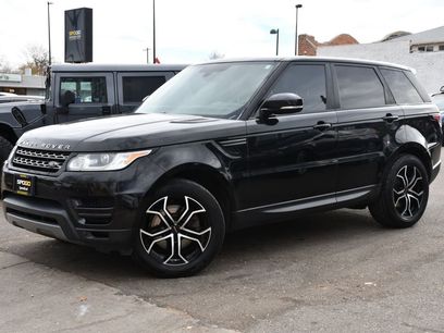Used 2015 Land Rover Range Rover Sport SE