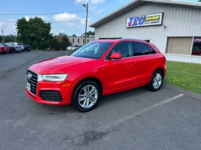 Used 2018 Audi Q3 2.0T Premium Plus w/ Premium Plus Package