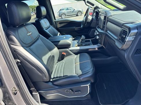 Used 2021 Ford F150 Platinum w/ Trailer Tow Package AWD/4WD image 15