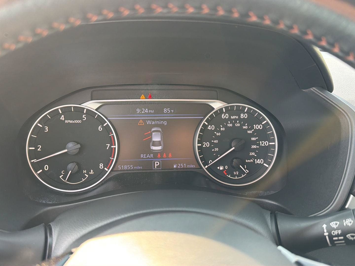 Used 2024 Nissan Altima 2.5 SR FWD image 23