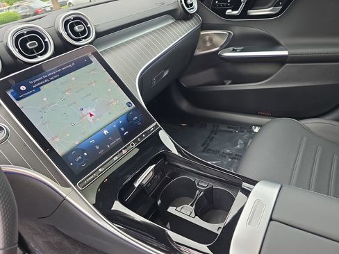 Certified 2025 Mercedes-Benz C 300 Sedan image 28