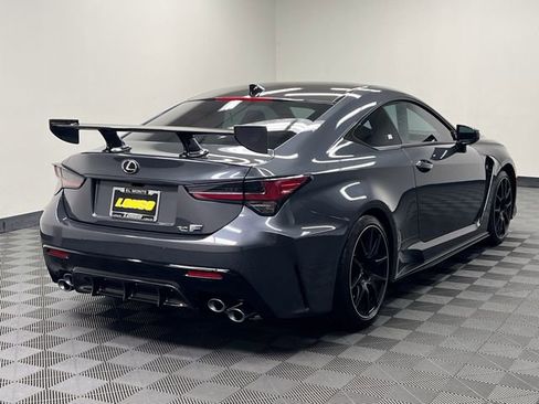 Used 2021 Lexus RC F Track Edition RWD image 5