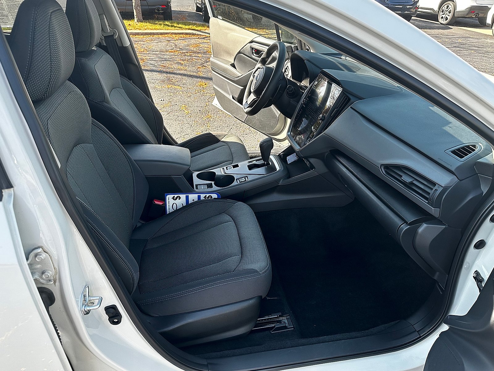Certified 2024 Subaru Crosstrek 2.0i Premium AWD/4WD image 19