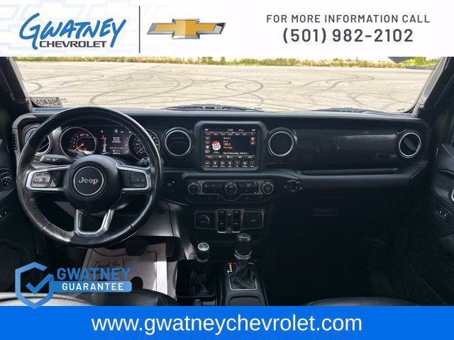 Used 2021 Jeep Wrangler Unlimited Sahara AWD/4WD image 23