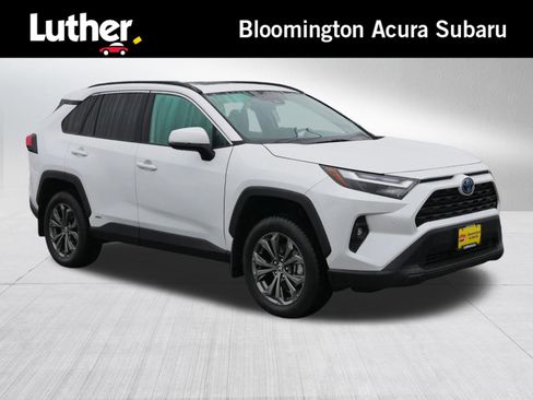 Used 2024 Toyota RAV4 XLE Premium w/ Weather Package image 1