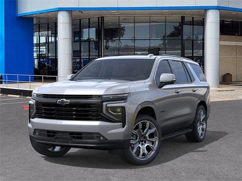 New 2026 Chevrolet Tahoe RST w/ RST Capability Package AWD/4WD image 6