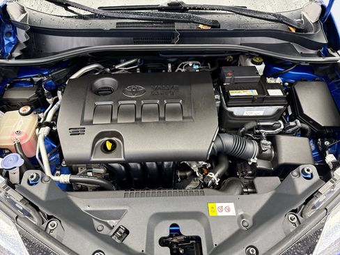 Used 2021 Toyota C-HR XLE FWD image 21