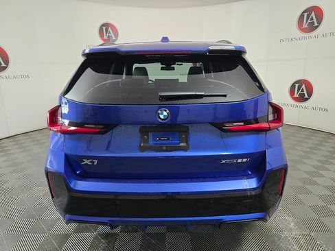 Used 2026 BMW X1 xDrive28i w/ Technology Package AWD/4WD image 8
