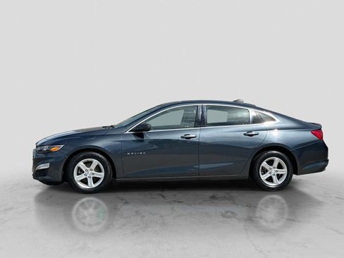 Used 2019 Chevrolet Malibu LS w/ LPO, Convenience Package 1 FWD image 3