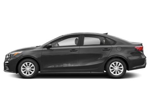Used 2021 Kia Forte Sedan FWD image 4