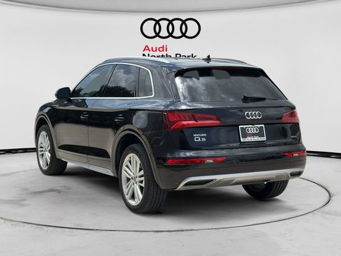 Used 2020 Audi Q5 2.0T Premium Plus AWD/4WD image 5