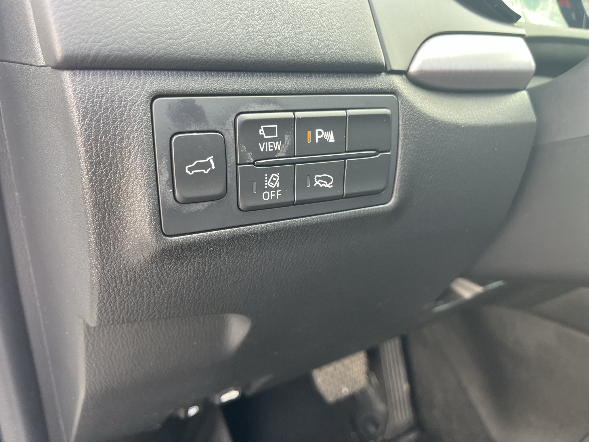Used 2021 MAZDA CX-9 Grand Touring AWD/4WD image 18