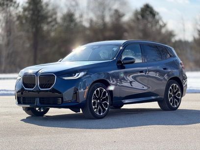 New 2026 BMW X3 xDrive30 w/ M Sport Package