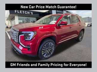 New 2026 GMC Terrain Denali w/ LPO, Floor Liner Package 360° Tour