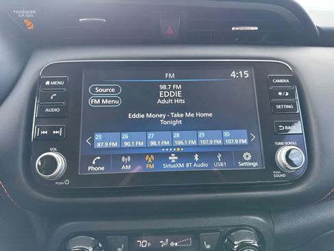 Used 2024 Nissan Kicks SR w/ SR Premium Package image 16