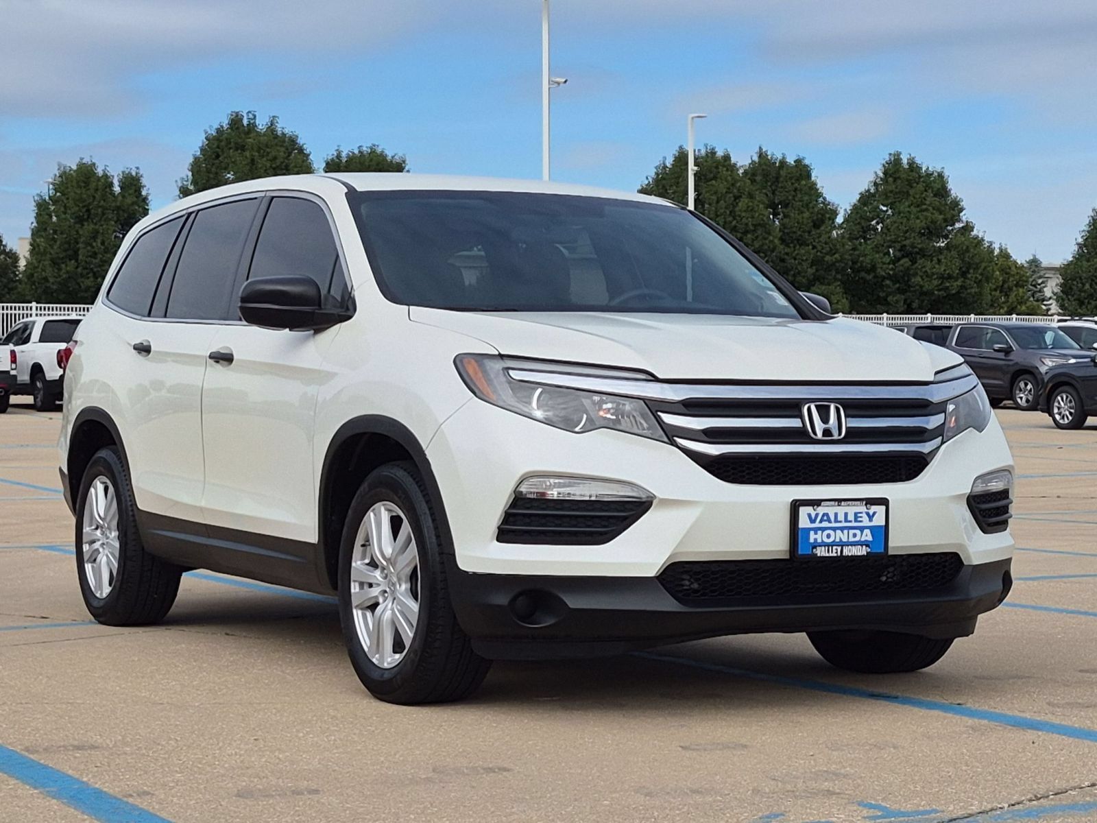 Used 2016 Honda Pilot LX image 5
