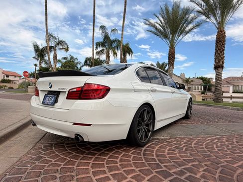 Used 2013 BMW 535i Sedan RWD image 16