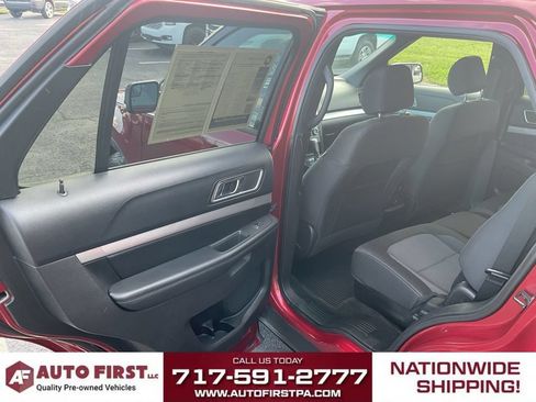 Used 2016 Ford Explorer XLT AWD/4WD image 10