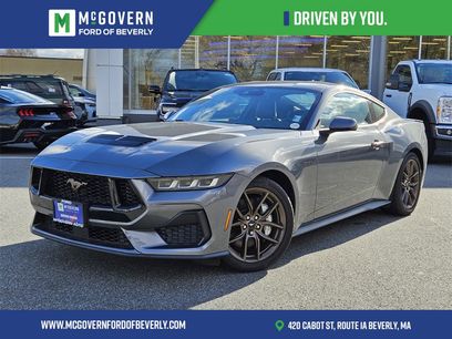 Used 2024 Ford Mustang GT Premium
