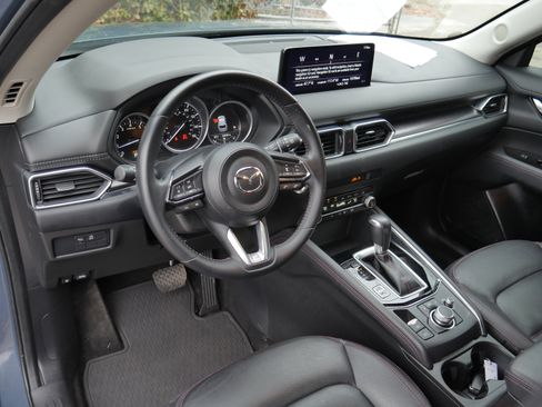 Used 2023 MAZDA CX-5 Carbon Edition image 5