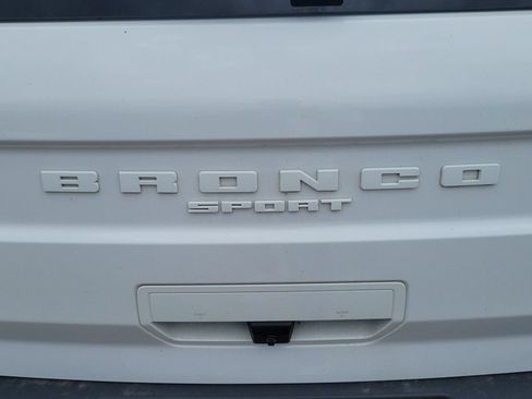 Used 2021 Ford Bronco Sport Outer Banks AWD/4WD image 6