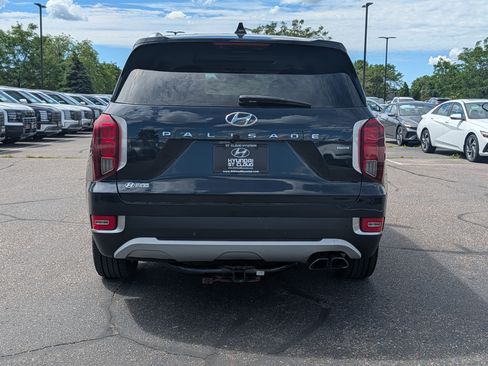 Used 2021 Hyundai Palisade SEL w/ Premium Package AWD/4WD image 4
