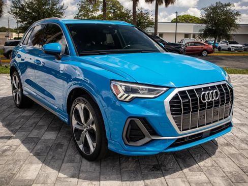Used 2020 Audi Q3 2.0T Premium Plus w/ Premium Plus Package AWD/4WD image 42