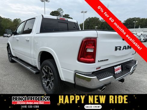 New 2026 RAM 1500 Laramie image 5